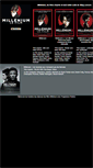 Mobile Screenshot of millenium-lefilm.fr